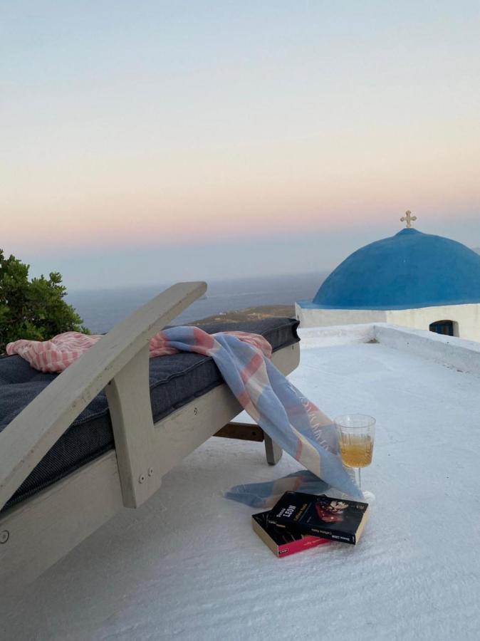 Windhouses Serifos Zewnętrze zdjęcie