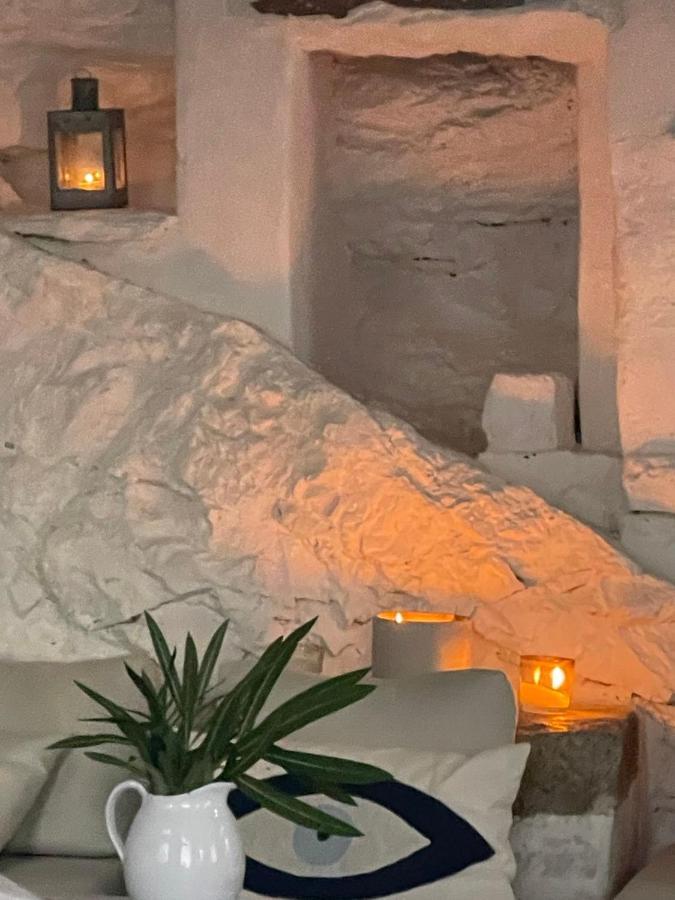 Windhouses Serifos Zewnętrze zdjęcie