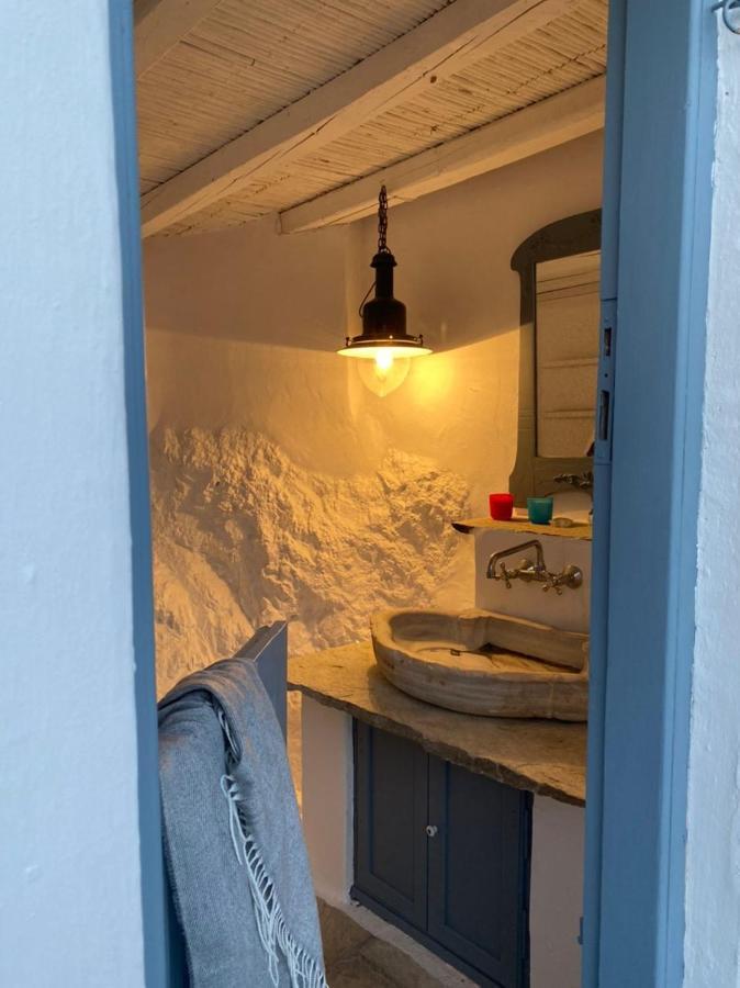 Windhouses Serifos Zewnętrze zdjęcie