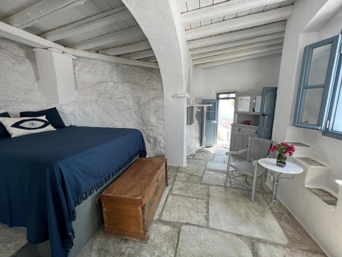 Windhouses Serifos Zewnętrze zdjęcie