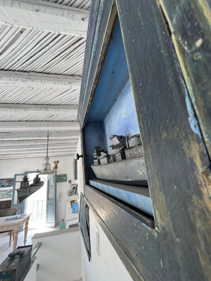 Windhouses Serifos Zewnętrze zdjęcie