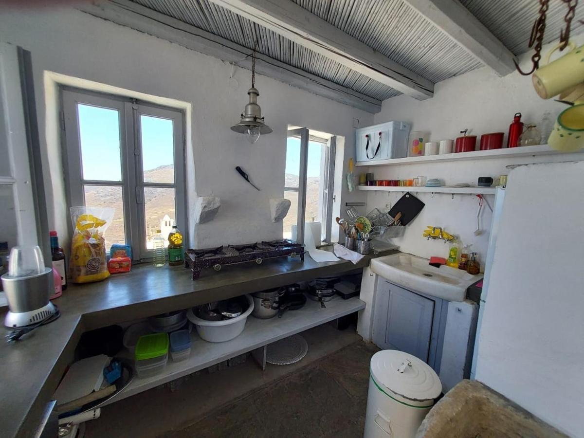 Windhouses Serifos Zewnętrze zdjęcie