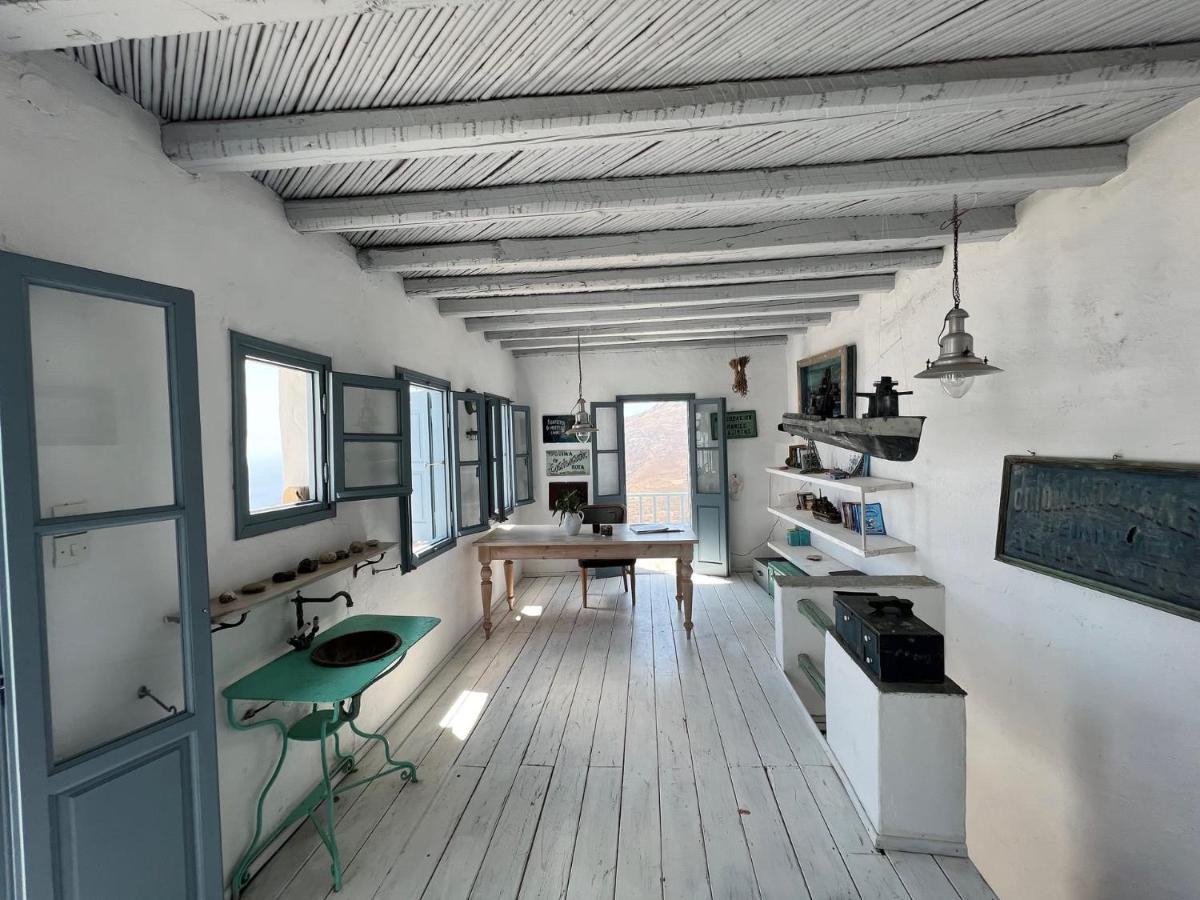 Windhouses Serifos Zewnętrze zdjęcie