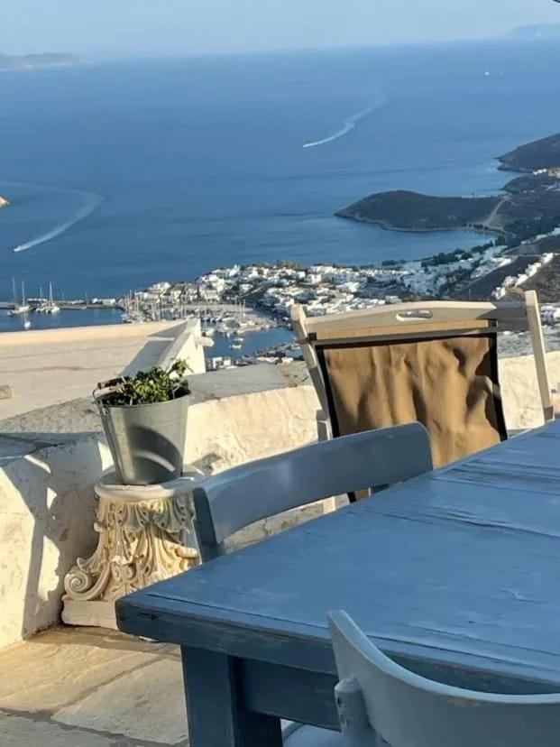 Windhouses Serifos Zewnętrze zdjęcie