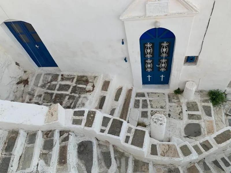 Windhouses Serifos Zewnętrze zdjęcie