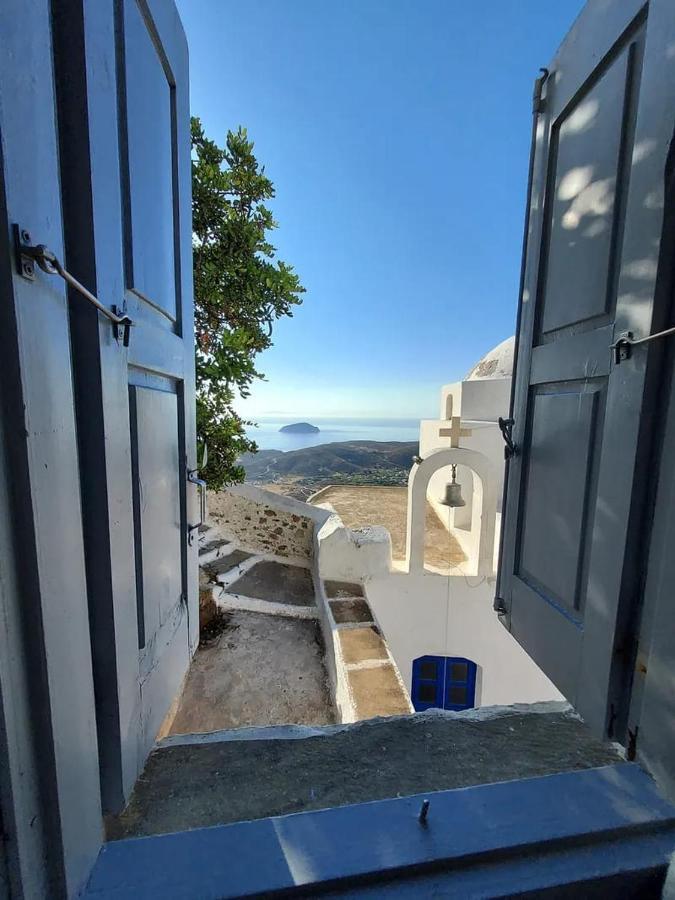 Windhouses Serifos Zewnętrze zdjęcie