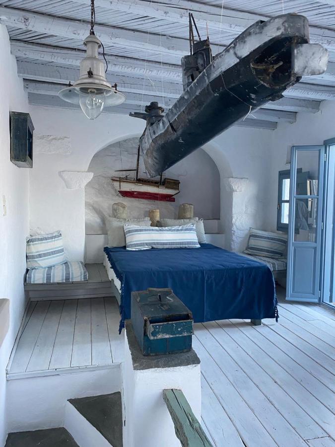 Windhouses Serifos Zewnętrze zdjęcie