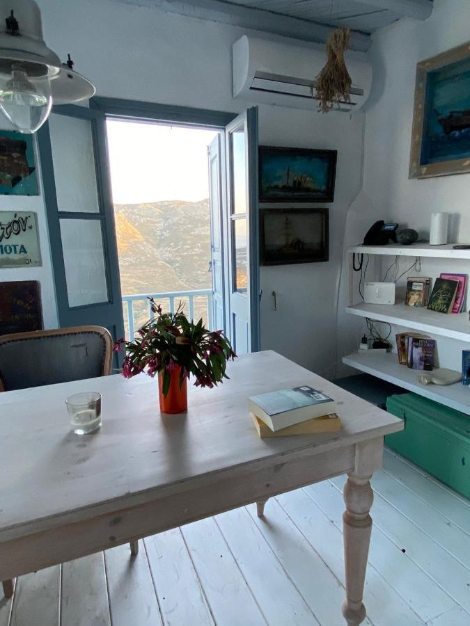 Windhouses Serifos Zewnętrze zdjęcie